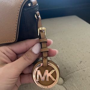 Michael Kors crossbody purse